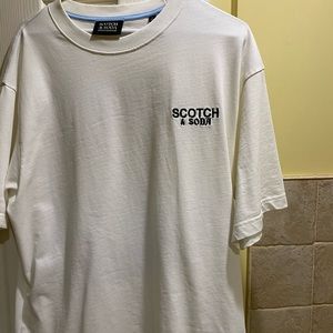 Scotch & soda t shirt